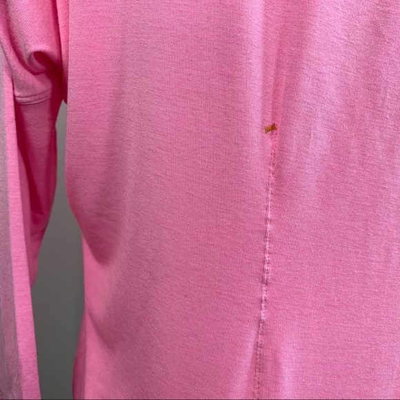 Kit and Ace Pink Top Size 6 Mid Sleeve - Picture 3 of 6